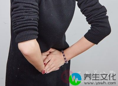 盆腔炎等炎症引起的腰痛与男性腰痛完全不同