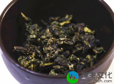 茶末、米酒适量