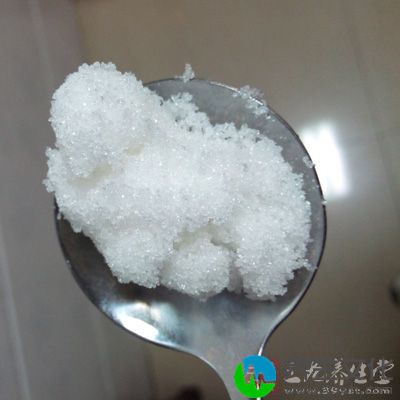 适量的糖，可以使我们的机体得到充足的能量