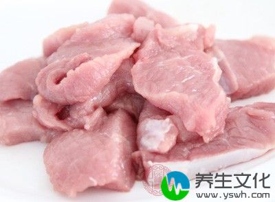 瘦肉、鱼类、蛋清及新鲜蔬菜等富含亲脂性物质的膳食