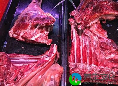 带骨羊肉700克