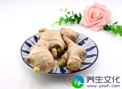 羊肉2两、生姜4-5片，煮熟