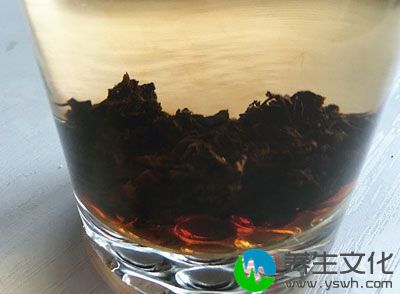 普洱茶的药性比较温和