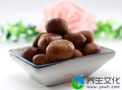 板栗200g、红枣15g