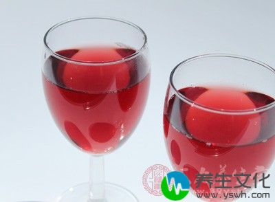 不宜喝红葡萄酒