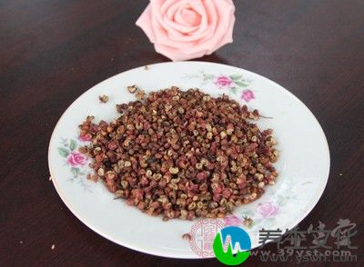 做菜时，加入花椒，去除肉类的膻味、腥味是非常好的