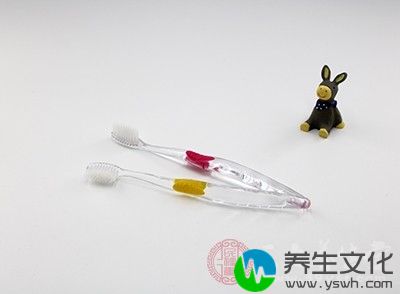 在清洁牙面后1～6小时就会形成新的菌斑