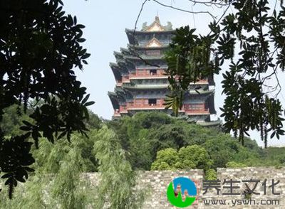 不可以把住宅选在寺庙附近