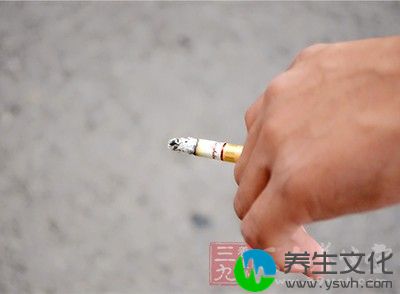 尽量减少受烟的数量