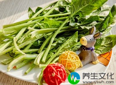 韭菜不宜与菠菜同食