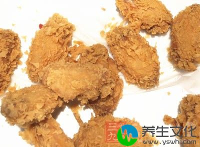 外面卖的这些油炸食品，它们的油不是说炸一次就换掉的