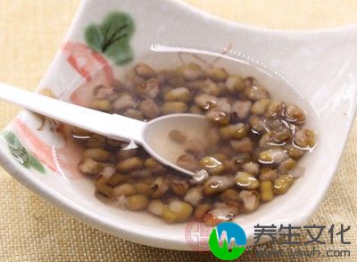 应多吃绿豆粥