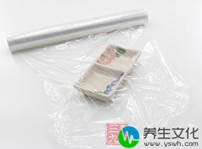 “4”常见于保鲜膜、塑料膜等