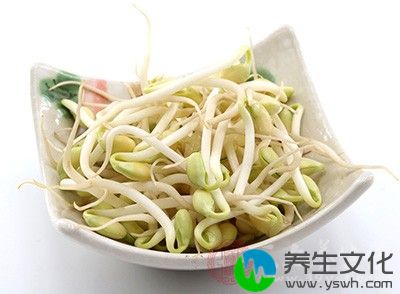 孕妇多食黄豆芽对缓解妊娠性高血压有一定效果