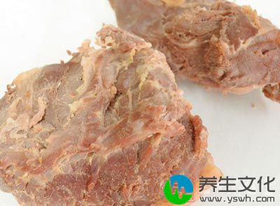 加瘦猪肉30—60克，清水6～8碗