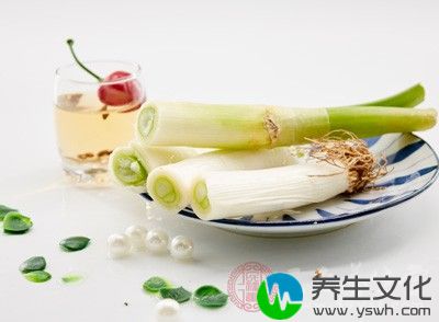 大葱是我们日常生活中常吃的调味的菜