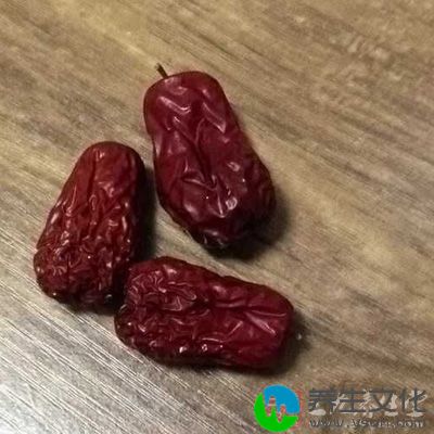 一碗红枣粟米粥