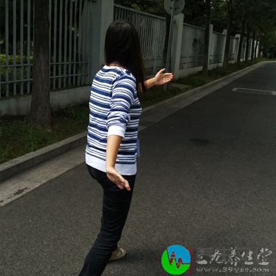 太极拳打造完美女人