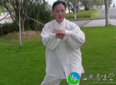 诚心诚意的相信是探研太极拳