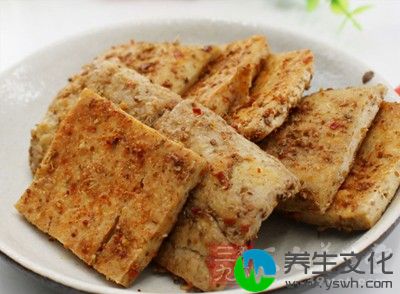 山西吕梁一家人就因为食用自制臭豆腐中毒