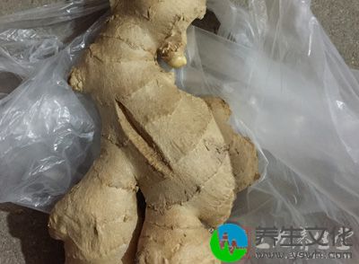 如何吃姜?最好是早饭的时候准备一碟子泡姜