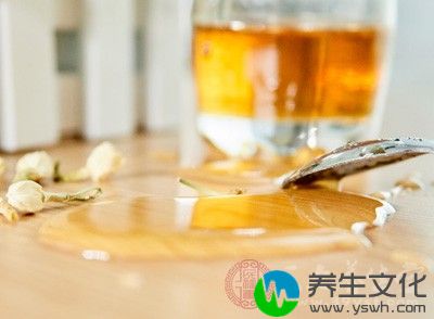 蜂蜜的食用方法