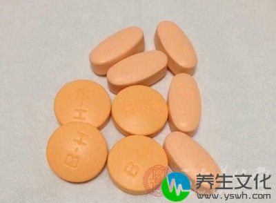 一段时间别食用维生素