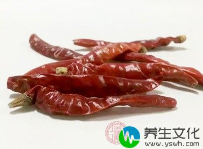 爱吃辛辣、刺激性食物