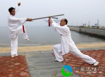 练习太极拳能缓解现代年轻人的精神压力