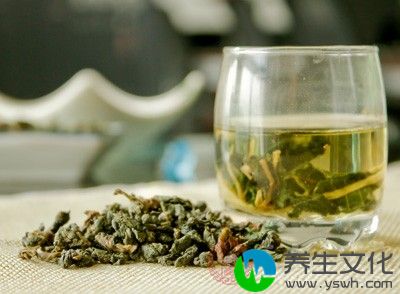 吃完海鲜不宜喝茶