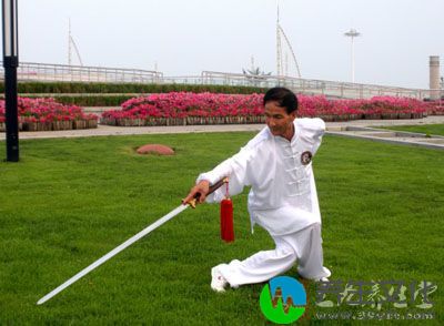 太极拳练习可以从以下几个方面着手