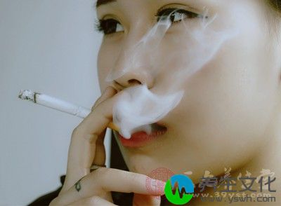 细数吸烟对女性的危害