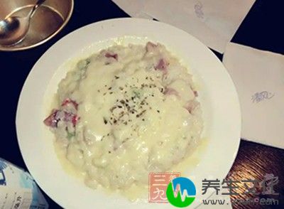 水果减肥食谱：水果奶酪土豆泥