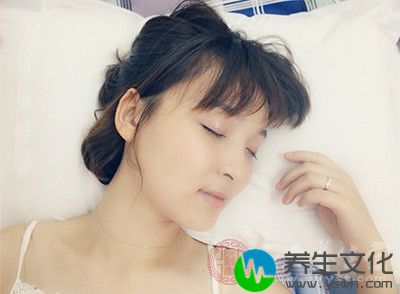 如果是女性患者出现了焦躁不安