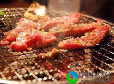 烤肉、烤串