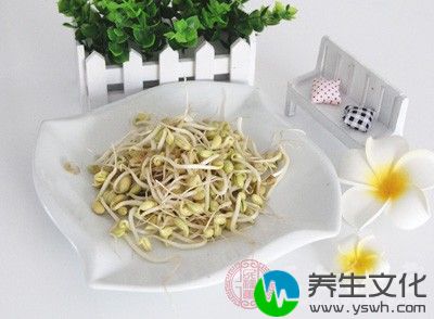 大豆芽250克