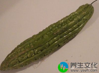 苦瓜的正确食用方法