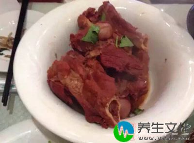 牛肉能促进康复能提高机体抗病能力