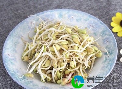 在制作豆芽过程中，如果使用除草剂是会导致豆芽没有根子的