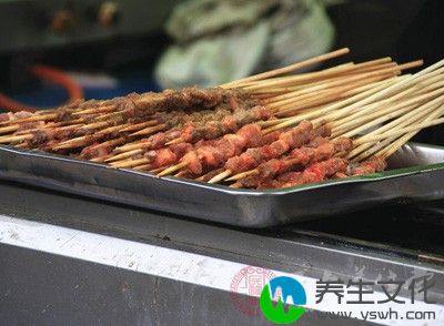 减少摄取油炸、辛辣类食品