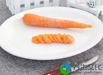 血压低患者不宜食用胡萝卜