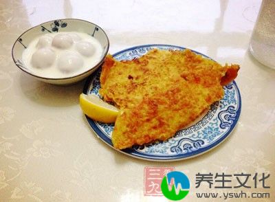 食物以清、软、松为主