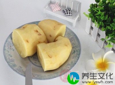 土豆发芽以后不能吃