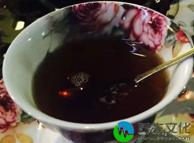 红茶可以帮助胃肠消化