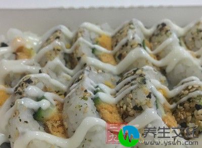 寿司的最大问题是寄生虫、扁形虫和蛔虫