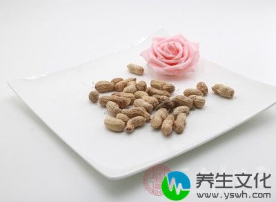 花生不去衣，45克 ，粳米 100克 