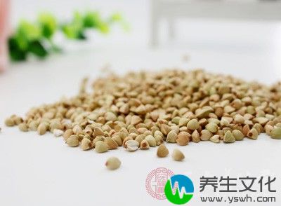 平时荞麦这种食材还不能和猪肝一起吃