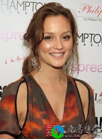 Leighton Meester(莉顿·梅斯特)