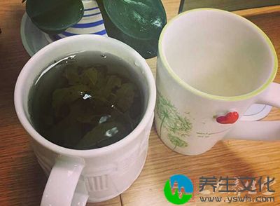 喝了茶后，最好让身体动一动，保暖效果更好