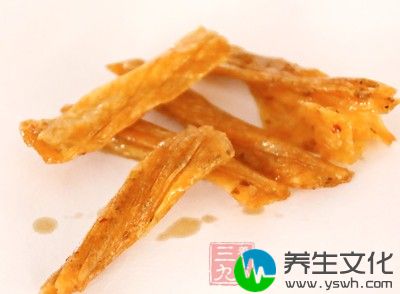 辣条是很多80、90后钟爱零食